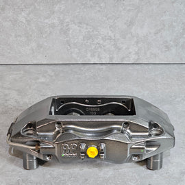 MCLAREN MP4 REAR RIGHT STEEL CALIPER CHROME 11C0074CP-S5.01