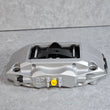 Load image into Gallery viewer, MCLAREN MP4 REAR LEFT 4-POT IRON CALIPER (SILVER ) 11C0067CP.04.01