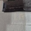 Load image into Gallery viewer, MCLAREN MP4 REAR LEFT 4-POT IRON CALIPER (SILVER ) 11C0067CP.04.01