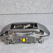 Load image into Gallery viewer, MCLAREN MP4 REAR LEFT 4-POT IRON CALIPER (CHROME ) 11CO458CP.S5.01