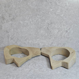 MCLAREN 720S FRONT SPEAKER FOAM SURROUND