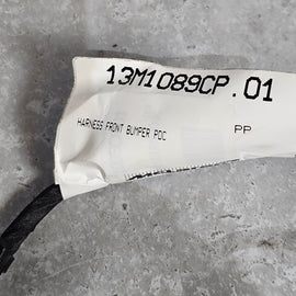 MCLAREN 570S FRONT BUMPER PARKING SENSOR HARNESS 13M1089CP