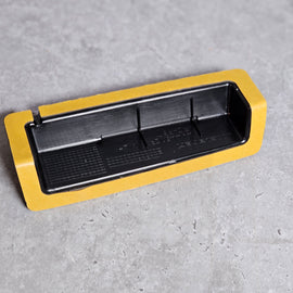 MCLAREN 720S REAR NUMBER PLATE LIGHT COVER 14A4459CP