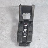 MCLAREN 675LT SATIN CARBON SPIDER GEAR SWITCH PACK 11M1246SP