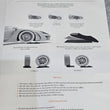 Load image into Gallery viewer, MCLAREN WHEEL ARCH CRADLES SET