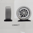 Load image into Gallery viewer, MCLAREN WHEEL ARCH CRADLES SET
