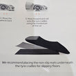 Load image into Gallery viewer, MCLAREN WHEEL ARCH CRADLES SET