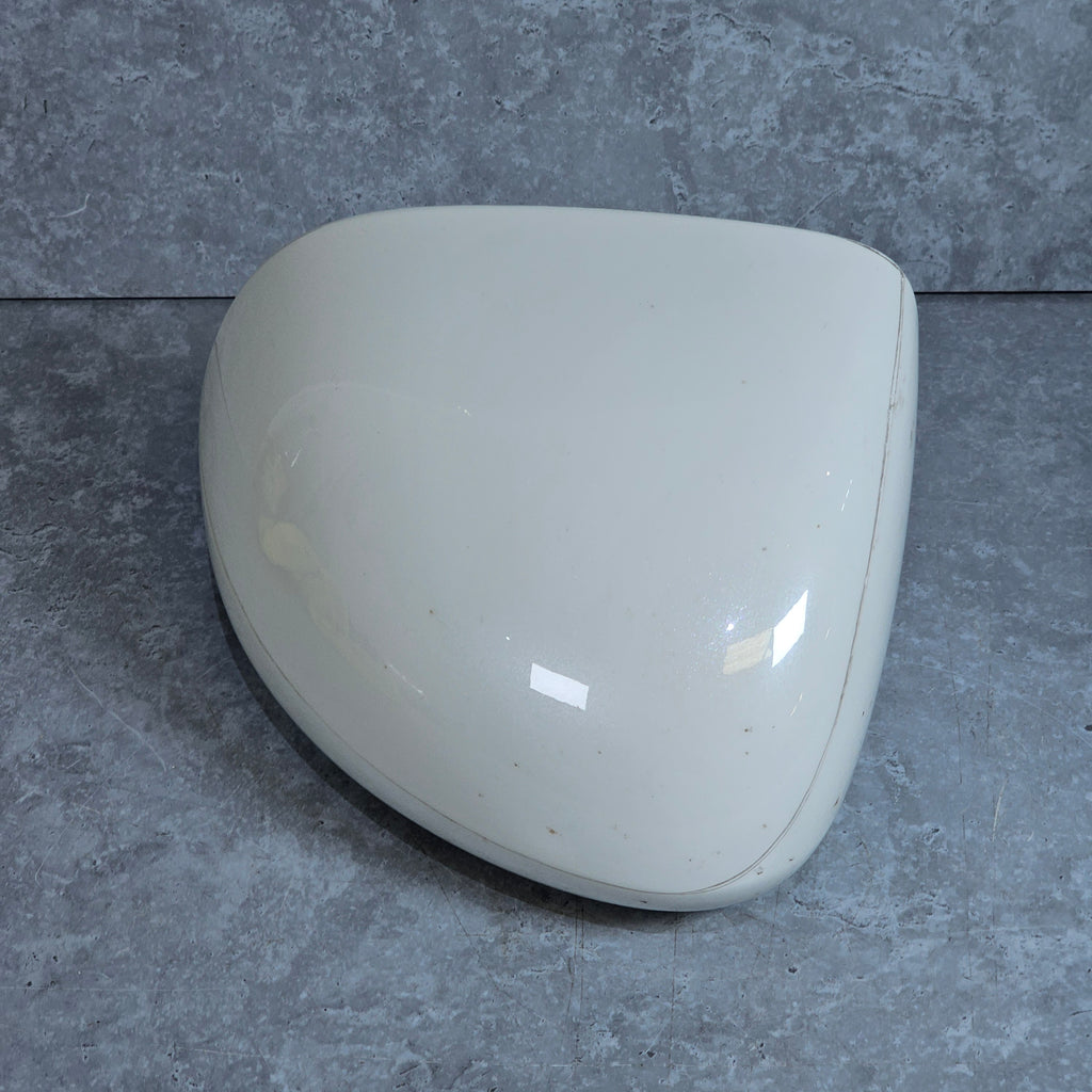 MCLAREN RIGHT HAND WING MIRROR CAP WHITE 11A8449CP