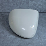 MCLAREN RIGHT HAND WING MIRROR CAP WHITE 11A8449CP