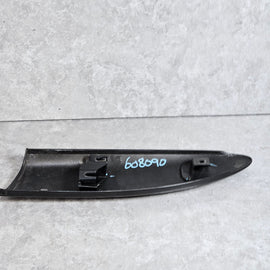 MCLAREN 570S LEFT UPPER SIDE BLADE COVER PALLADIUM SILVER 13A5427CP