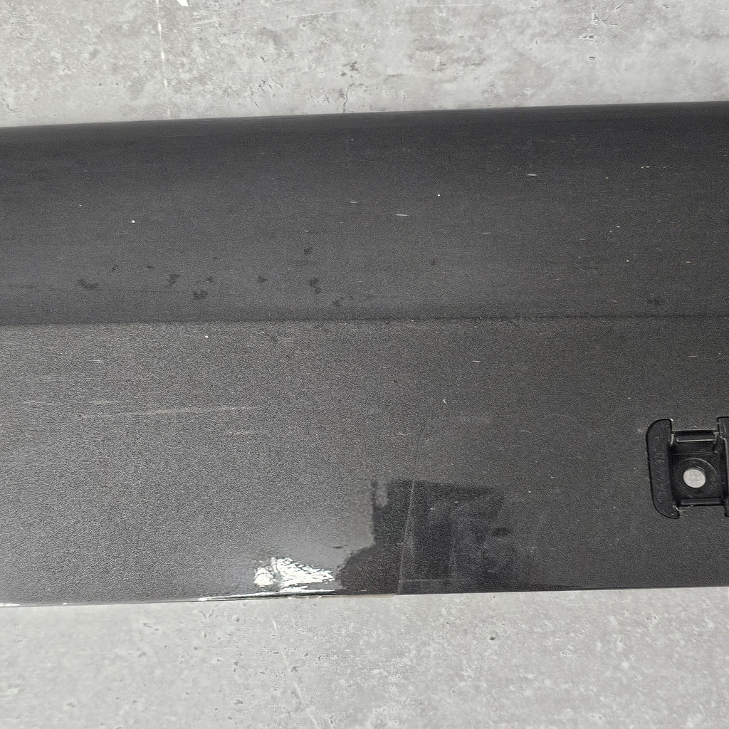 MCLAREN 540C/ 570S / 570GT FRONT RIGHT OUTER DOOR LOWER SILL COVER  13A5697CP 13A5792CP