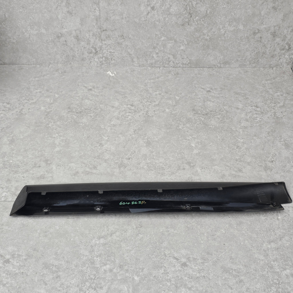 MCLAREN 540C/ 570S / 570GT FRONT RIGHT OUTER DOOR LOWER SILL COVER  13A5697CP 13A5792CP