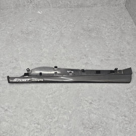 MCLAREN 570GT FRONT RIGHT DOOR LOWER TRIM MOLDING PANEL 2016 - 2020 13A3938CP