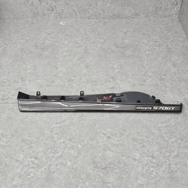 MCLAREN 570GT FRONT LEFT DRIVER DOOR LOWER TRIM MOLDING PANEL 2016 - 2020 13A3939CP