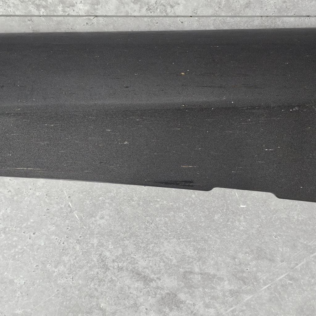 MCLAREN 570GT FRONT LEFT DRIVER DOOR LOWER TRIM MOLDING PANEL 2016 - 2020 13A3939CP
