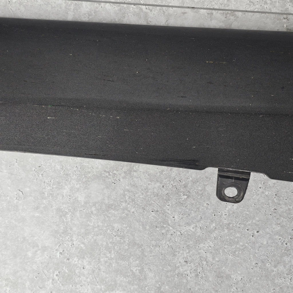 MCLAREN 570GT FRONT LEFT DRIVER DOOR LOWER TRIM MOLDING PANEL 2016 - 2020 13A3939CP