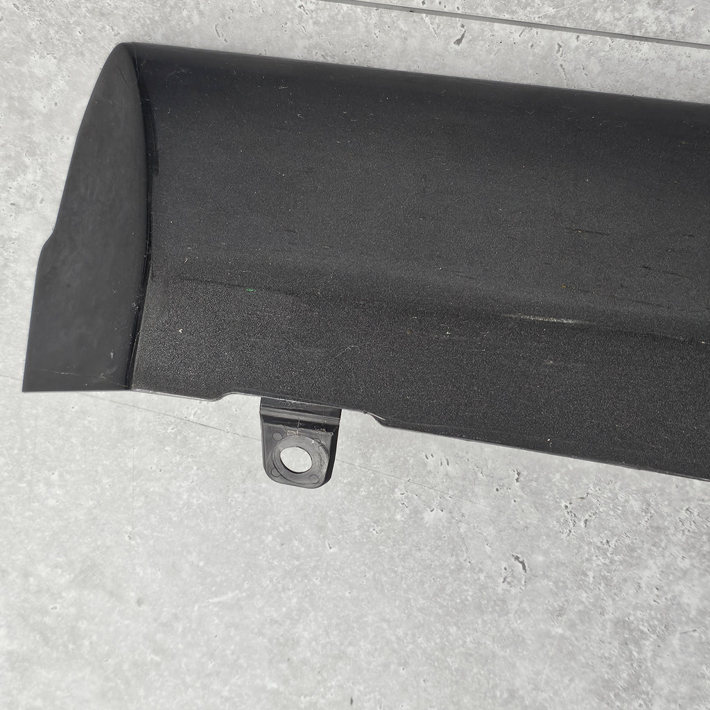 MCLAREN 570GT FRONT LEFT DRIVER DOOR LOWER TRIM MOLDING PANEL 2016 - 2020 13A3939CP