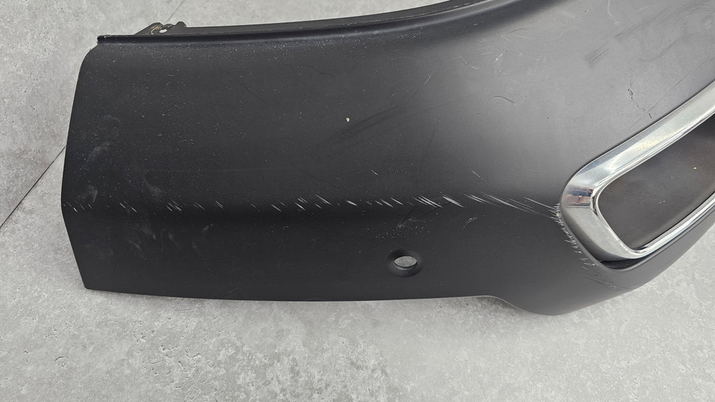 ROLLS ROYCE CULLINAN REAR BUMPER COMPLETE 51127448712