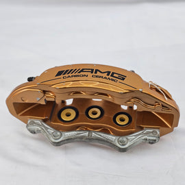 MERCEDES E-CLASS/ CLS/ SLS/ AMG GT CERAMIC FRONT RIGHT BRAKE CALIPER - A1974210797 (USED)