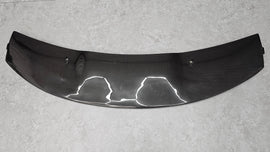 MERCEDES FIBRE GLASS SPOILER NEW