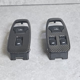 MCLAREN 570S/ 600LT DRIVER / PASSENGER DOOR SWITCH PACK SET - CARBON 13M0435CP / 13M0436CP