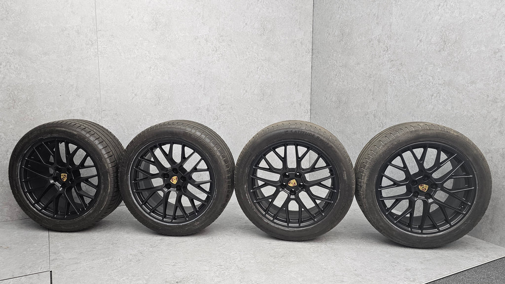 PORSCHE MACAN WHEEL SET
