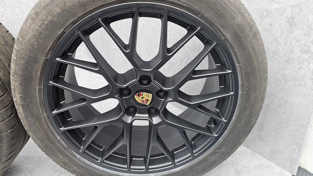 PORSCHE MACAN WHEEL SET