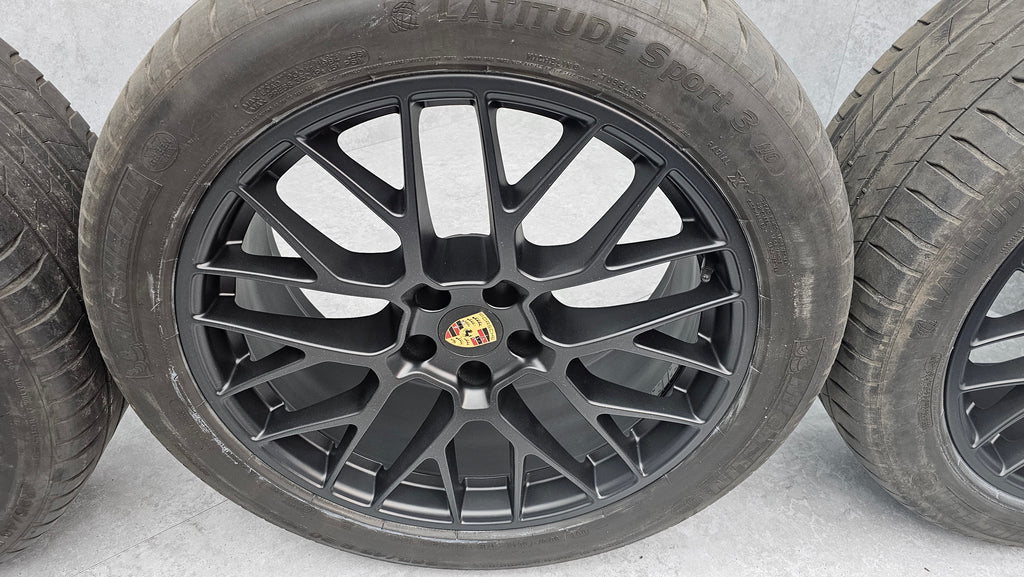 PORSCHE MACAN WHEEL SET