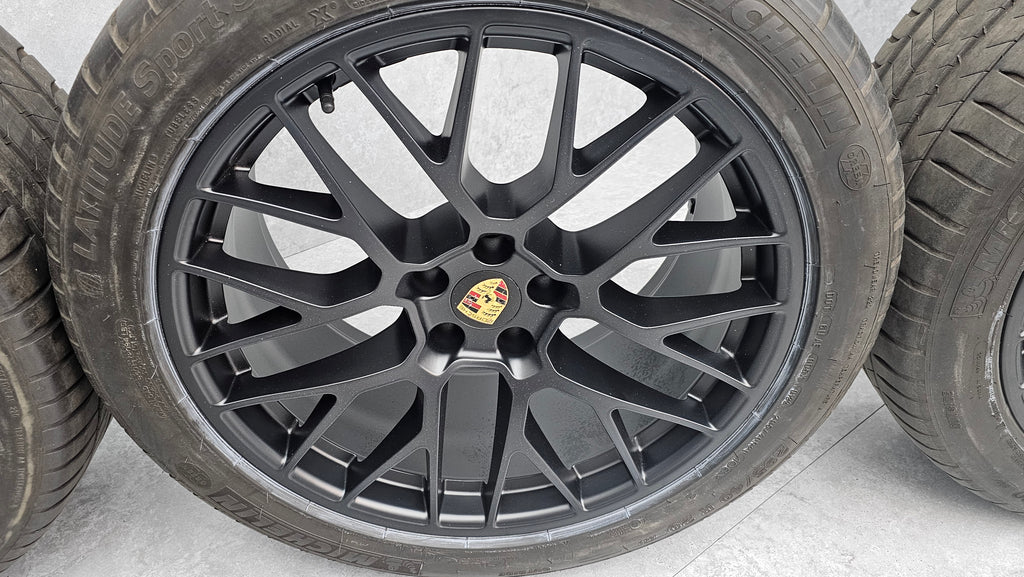 PORSCHE MACAN WHEEL SET