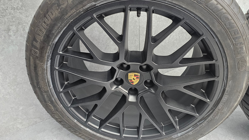 PORSCHE MACAN WHEEL SET