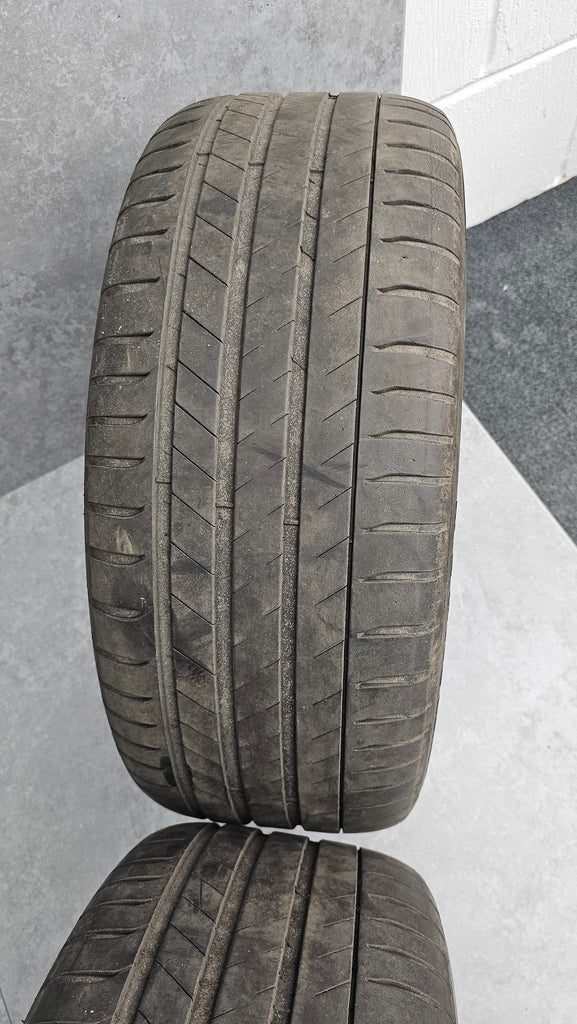 PORSCHE MACAN WHEEL SET