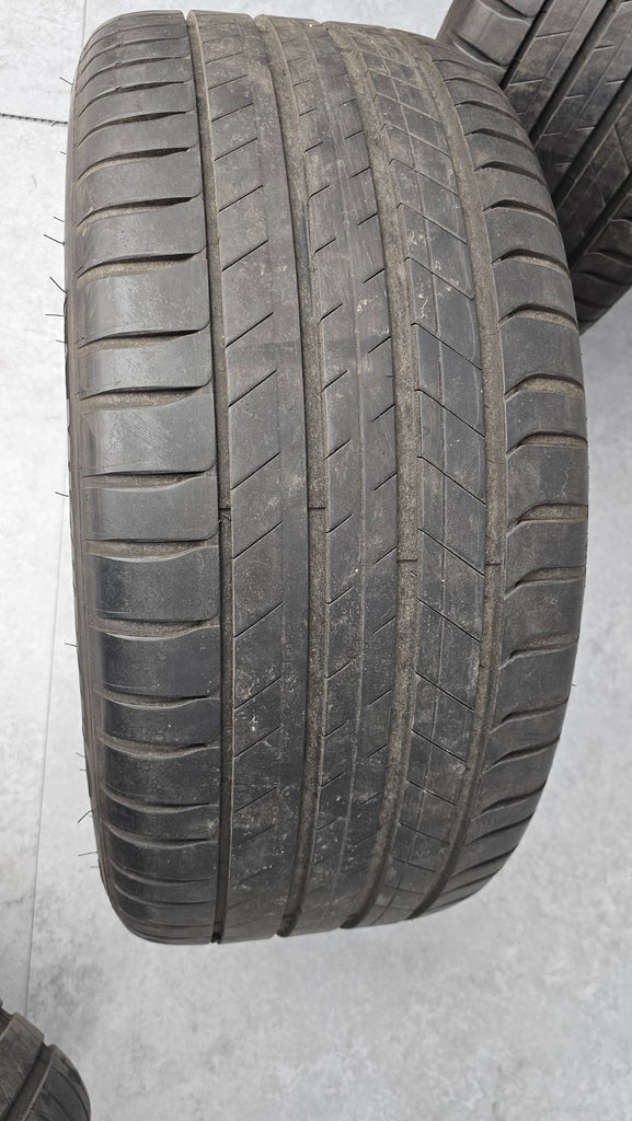 PORSCHE MACAN WHEEL SET