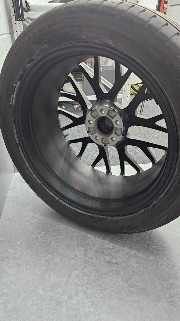 PORSCHE MACAN WHEEL SET