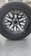 Load image into Gallery viewer, PORSCHE MACAN WHEEL SET