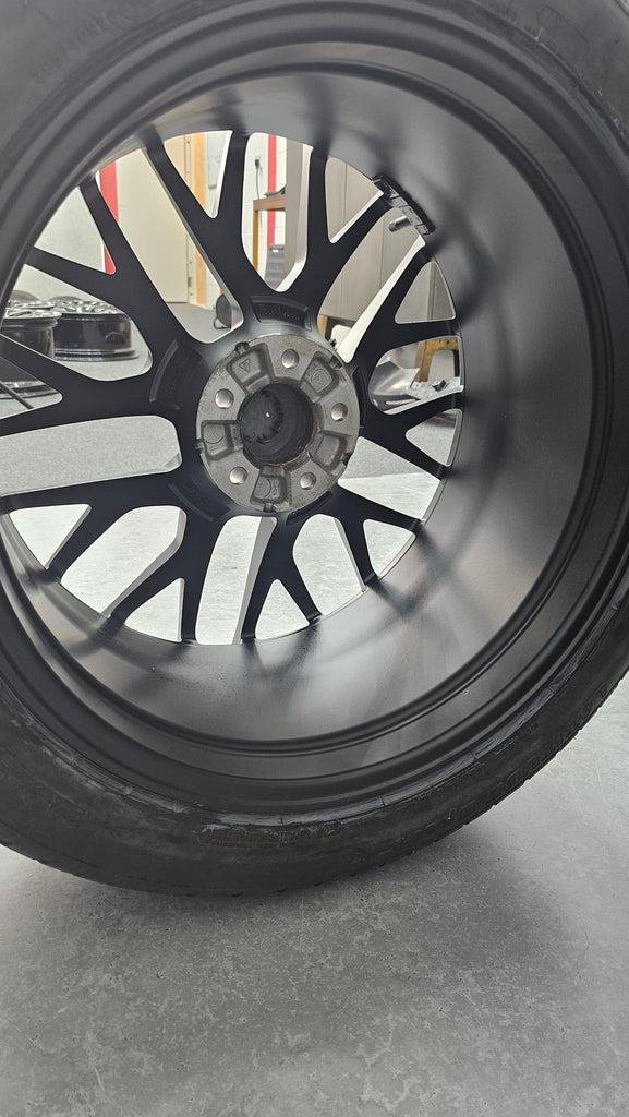 PORSCHE MACAN WHEEL SET