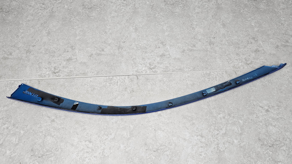 MCLAREN GT ROOF CANTI-RAIL TRIM  - RH 13A2484GP
