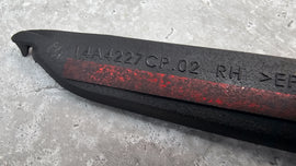 MCLAREN 675LT SEAL DOOR GLASS UPPER 14A4227CP