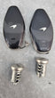 Load image into Gallery viewer, MCLAREN 720S KEY FOB SET 315MHZ  14MA646CP (CHROME)
