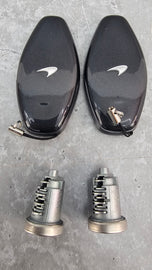 MCLAREN 720S KEY FOB SET 433MHZ 14M0373CP.01 (CHROME)