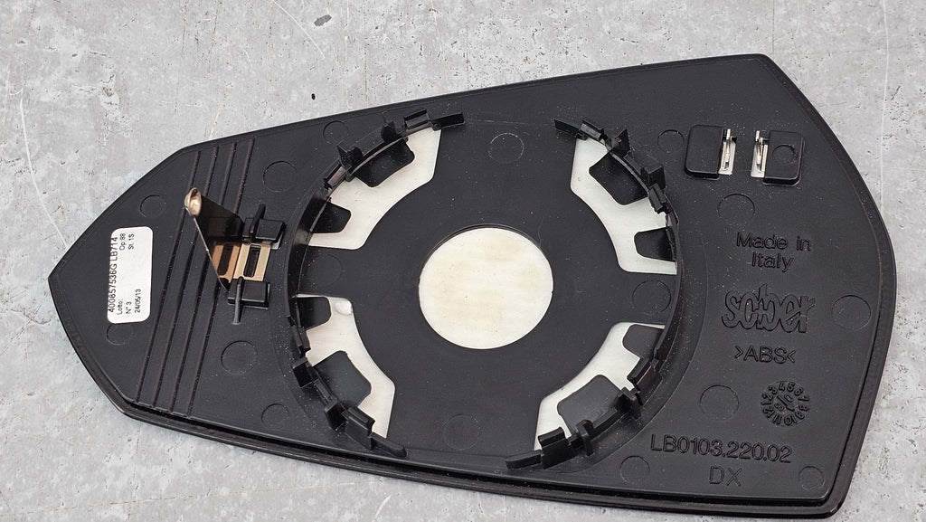 LAMBORGHINI GALLARDO LP 560-4 SPYDER ARABIA EXTERIOR REARVIEW RH MIRROR 400857536G