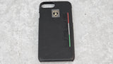 LAMBORGHINI URUS ORIGINAL CASE FOR IPHONE  8 - BLACK AO7614KX
