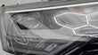 Load image into Gallery viewer, AUDI A6 HEADLIGHT C7 SALOON 2011-2015 CHROME INNER HEADLAMP RIGHT SIDE 4K0941034A