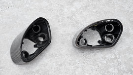 Audi R8 R8 42 (2006-2014) V8, V10, V12, Spyder, GT Side mirror carbon bases 212836343