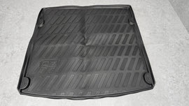 GENUINE AUDI Q7 ALL-WEATHER CARGO MAT - BLACK - 4L0-061-180