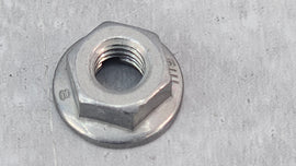 BENTLEY M6 FLANGED NUT N90215805
