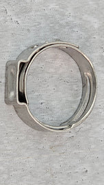 BENTLEY  EAR CRIMP HOSE CLAMP  19.8 X 7 MM N10197601