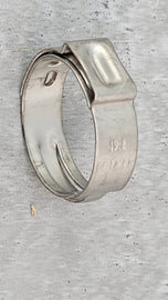 BENTLEY  EAR CRIMP HOSE CLAMP  19.8 X 7 MM N10197601