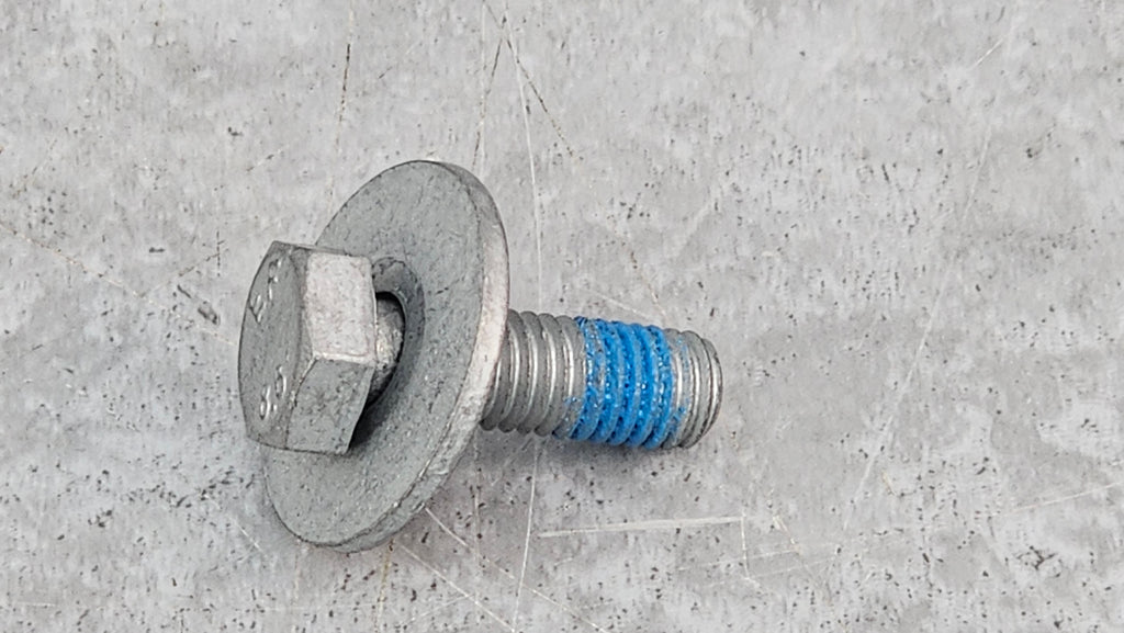 BENTLEY  HEXAGON HEAD BOLT (COMBI) M8 X 25 N90966002