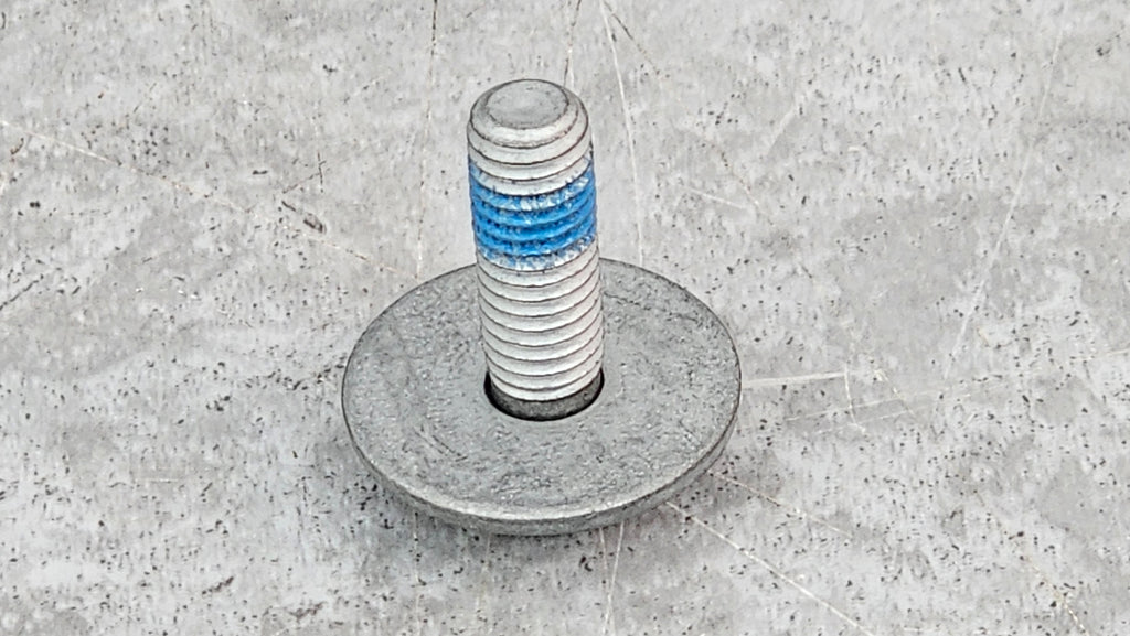 BENTLEY  HEXAGON HEAD BOLT (COMBI) M8 X 25 N90966002