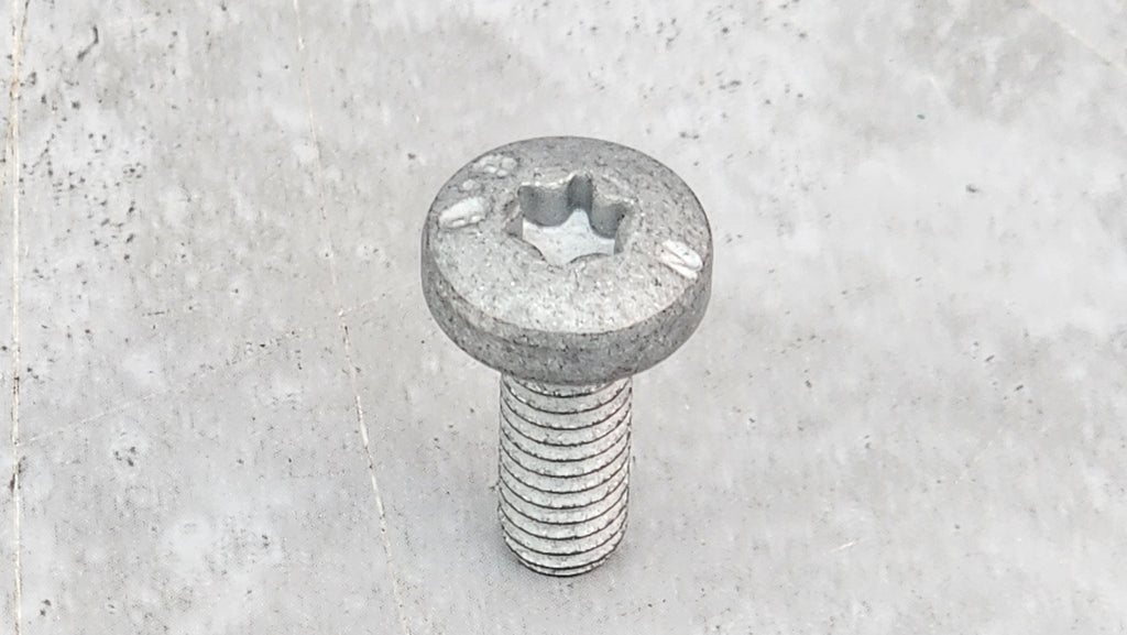 BENTLEY OVAL HEXAGON SOCKET HEAD M6X16 N91126601